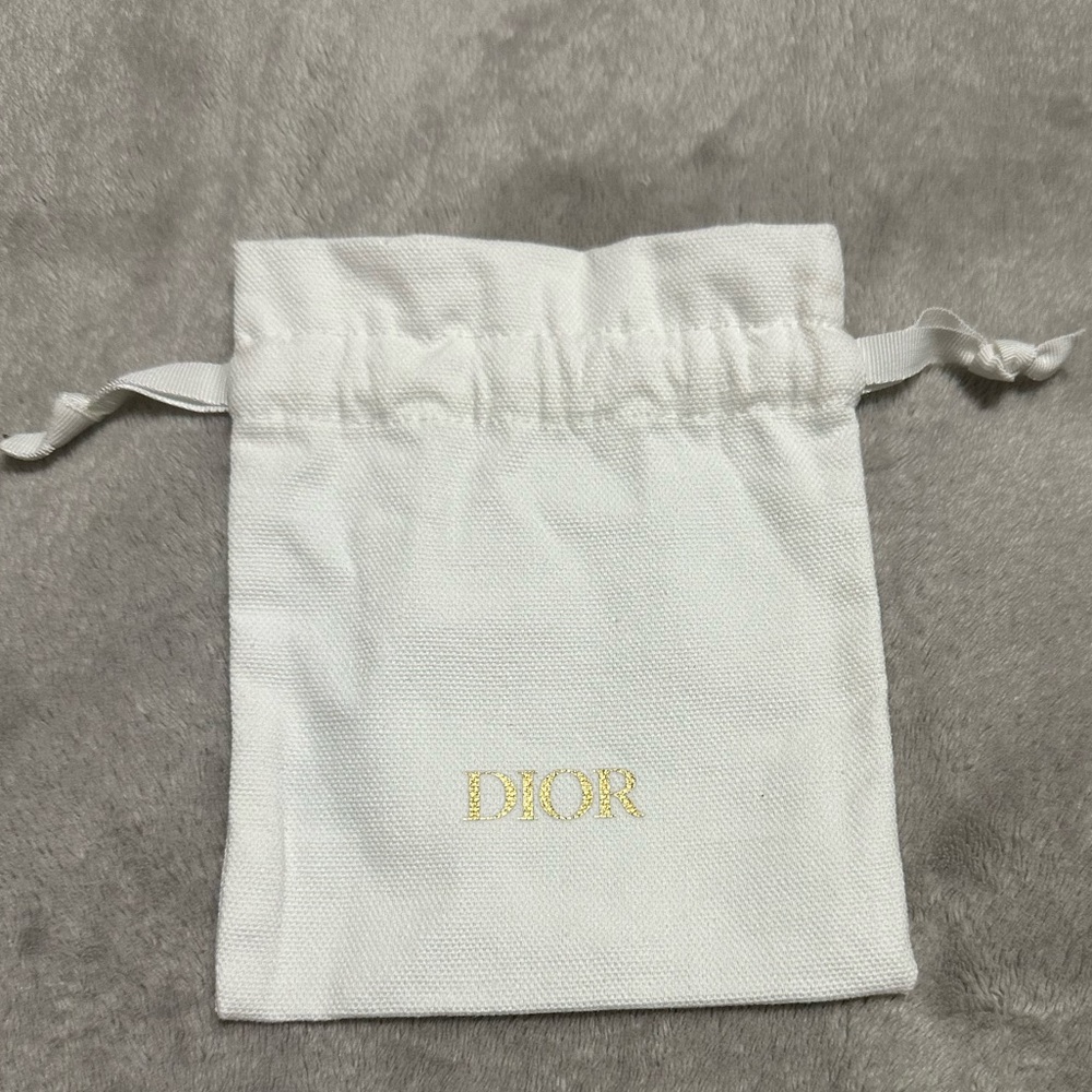 Dior dust bag new